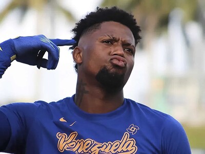 Ronald Acuña Jr. anticipa ansiedad y adrenalina contra RD