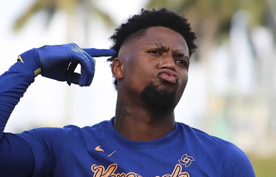 Ronald Acu&ntilde;a Jr. anticipa ansiedad y adrenalina contra RD: Tenemos que controlar las emociones