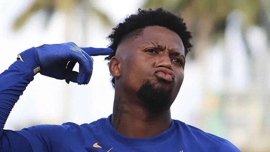 Ronald Acu&ntilde;a Jr. anticipa ansiedad y adrenalina contra RD: Tenemos que controlar las emociones