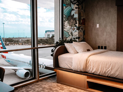 Aeropuerto Internacional de Miami tendrá salas de descanso con ducha