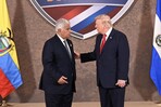 Panamá niega que acuerdo antidrogas con Trump comprometa neutralidad del canal