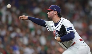 Los bateadores dominicanos han pegado tres hits en 27 turnos al lanzador de EE. UU. de este domingo