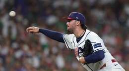 Estados Unidos complica a M&eacute;xico con gran actuaci&oacute;n de Paul Skenes