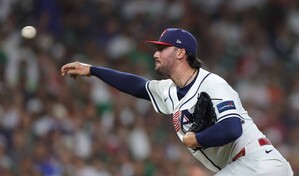 Estados Unidos complica a M&eacute;xico con gran actuaci&oacute;n de Paul Skenes