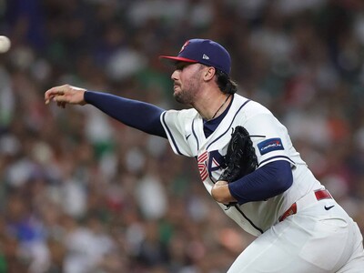 Estados Unidos complica a México con gran actuación de Skenes