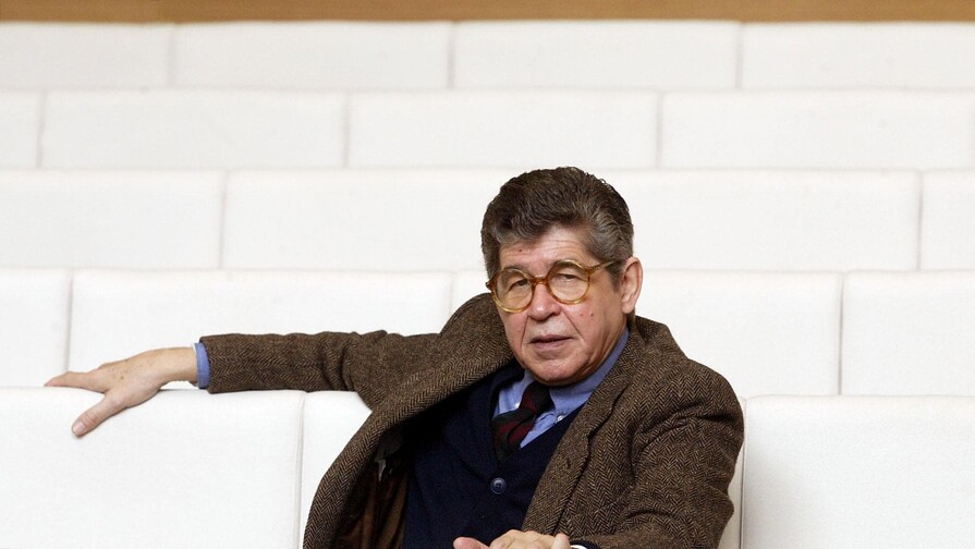 El escritor peruano Alfredo Bryce Echenique fallece a los 87 a&ntilde;os