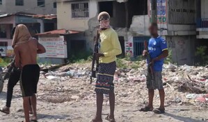 Human Rights Watch denuncia m&aacute;s de 1,200 muertes por ataques con drones en Hait&iacute;