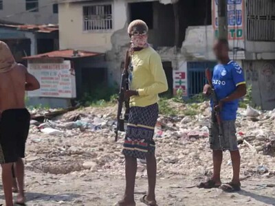 Ataques con drones en Haití causan más de 1200 muertes