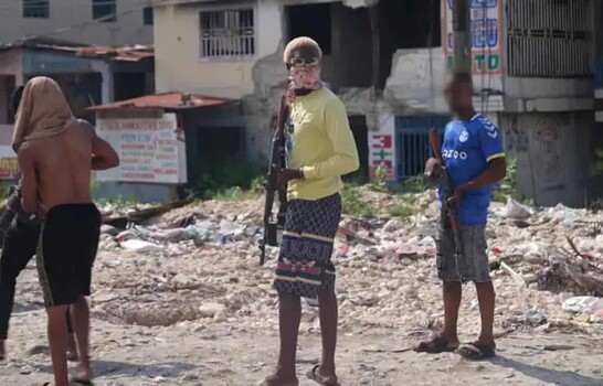 Human Rights Watch denuncia m&aacute;s de 1,200 muertes por ataques con drones en Hait&iacute;