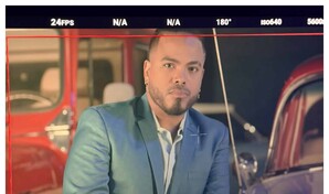 Axel Thomas presenta tributo a Rubby P&eacute;rez con popurr&iacute; de sus canciones