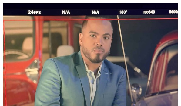 Axel Thomas presenta tributo a Rubby P&eacute;rez con popurr&iacute; de sus canciones