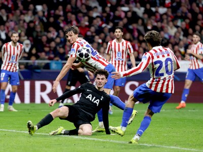 Bayern y Atlético tocan los cuartos de Champions