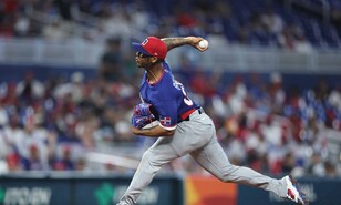 Boston llama a Brayan Bello y estar&iacute;a descartado su regreso con Dominicana al Cl&aacute;sico