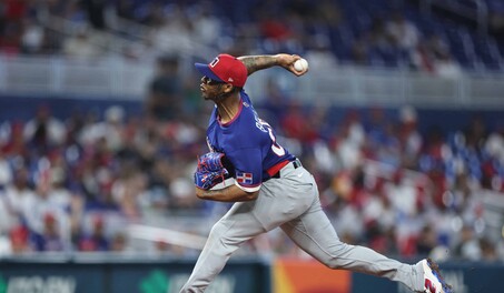 Boston llama a Brayan Bello y estar&iacute;a descartado su regreso con Dominicana al Cl&aacute;sico