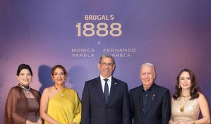 Brugal 1888 presenta una colaboraci&oacute;n art&iacute;stica junto a los Varela