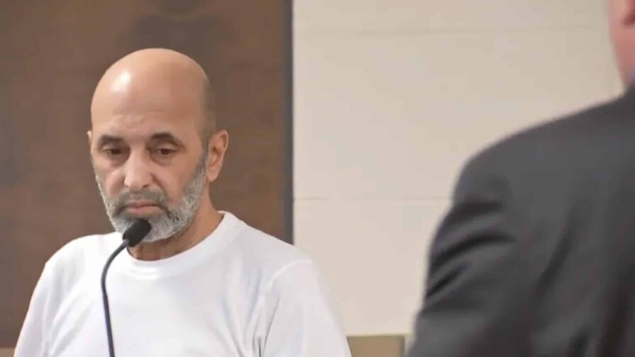 Hombre es condenado a cadena perpetua por asesinar a su pareja en Massachusetts