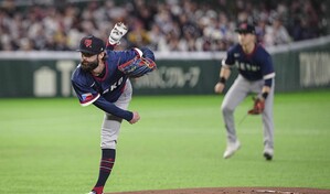 Ondrej Satoria, el electricista checo que maniat&oacute; a Jap&oacute;n en el Cl&aacute;sico Mundial