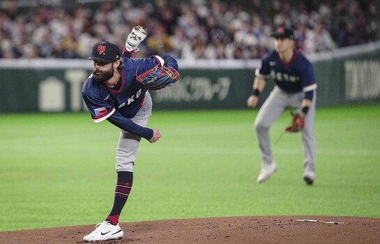 Ondrej Satoria, el electricista checo que maniat&oacute; a Jap&oacute;n en el Cl&aacute;sico Mundial
