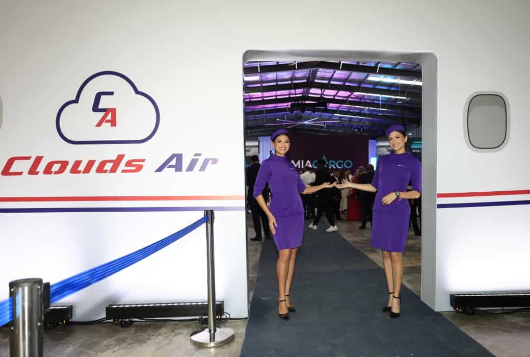 La aerol&iacute;nea Clouds Air comenzar&aacute; a operar en cuando complete el proceso de regulaci&oacute;n.