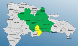 Lluvias por vaguada dejan 20 acueductos fuera de servicio y afectan a 162 mil personas