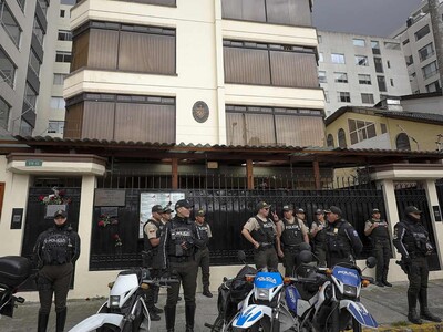 Cuba acusa a Noboa de servilismo evidente a EEUU tras ruptura