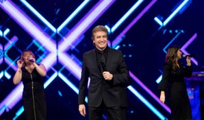 Dante Gebel llega al Teatro Nacional con Presidante, su gira mundial de despedida 2026