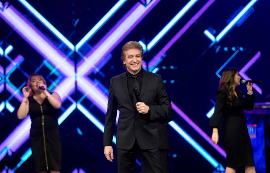 Dante Gebel llega al Teatro Nacional con Presidante, su gira mundial de despedida 2026