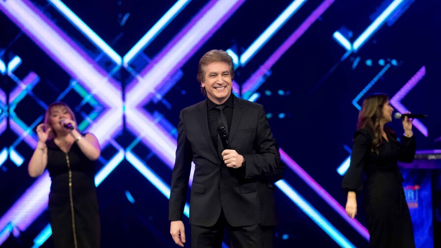 Dante Gebel llega al Teatro Nacional con Presidante, su gira mundial de despedida 2026