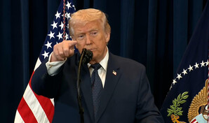 Trump dice que podr&iacute;a declarar un &eacute;xito la guerra en Ir&aacute;n y acabarla pero ir&aacute; m&aacute;s all&aacute;