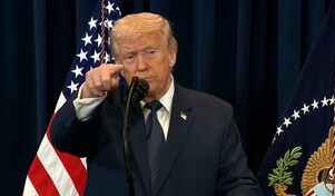 Trump dice que podr&iacute;a declarar un &eacute;xito la guerra en Ir&aacute;n y acabarla pero ir&aacute; m&aacute;s all&aacute;