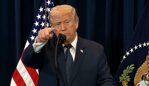 Trump dice que podr&iacute;a declarar un &eacute;xito la guerra en Ir&aacute;n y acabarla pero ir&aacute; m&aacute;s all&aacute;