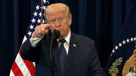 Trump dice que podr&iacute;a declarar un &eacute;xito la guerra en Ir&aacute;n y acabarla pero ir&aacute; m&aacute;s all&aacute;