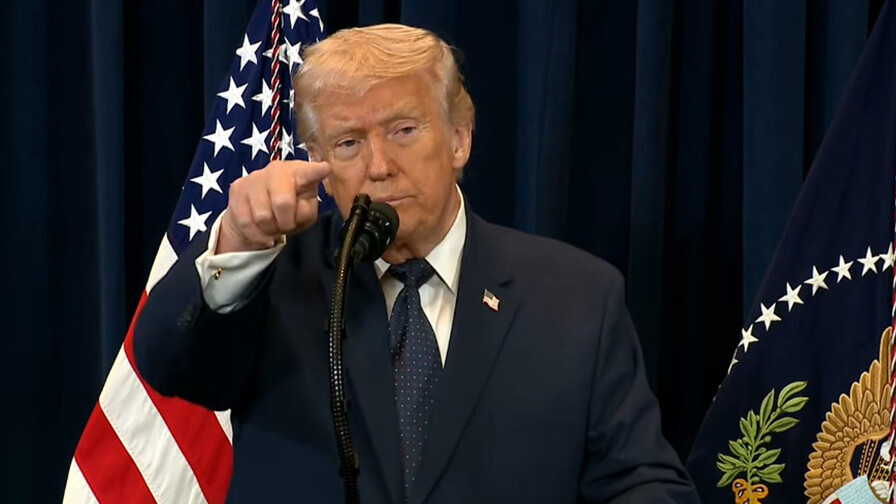 Trump dice que podr&iacute;a declarar un &eacute;xito la guerra en Ir&aacute;n y acabarla pero ir&aacute; m&aacute;s all&aacute;