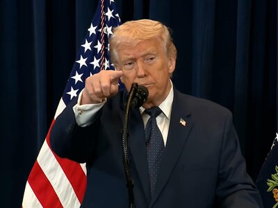 Trump ofrece recompensa por información de líderes iraníes