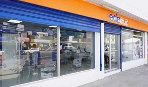 Edesur reubica punto expreso de servicios de Herrera en Santo Domingo Oeste