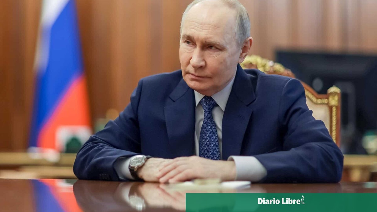 La popularidad de Putin cae ante el bloqueo de internet y guerra