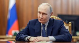 Putin niega compartir inteligencia con Ir&aacute;n durante la guerra, dice la Casa Blanca