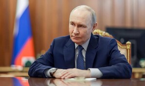 Putin niega compartir inteligencia con Ir&aacute;n durante la guerra, dice la Casa Blanca