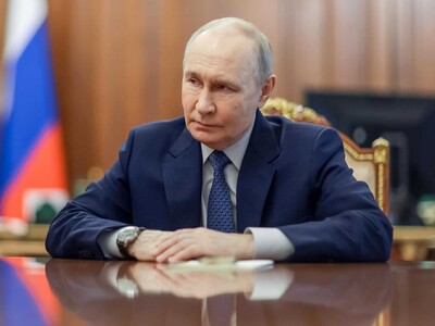 EE. UU.: Vladímir Putin niega compartir inteligencia con Irán