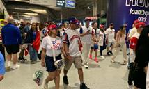 El Cl&aacute;sico, fiesta de la dominicanidad