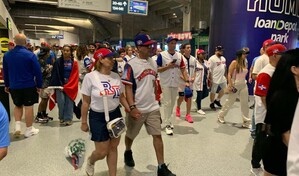 El Cl&aacute;sico, fiesta de la dominicanidad