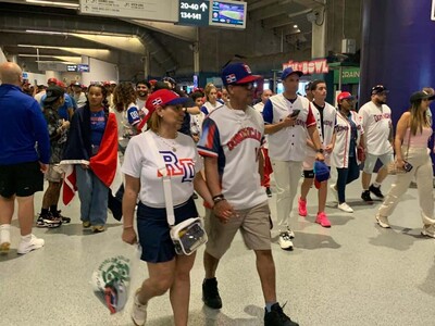 El Clásico Mundial de Béisbol, fiesta de la dominicanidad