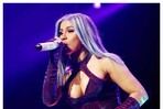Cardi B mezcla su &eacute;xito en EE. UU. con un gui&ntilde;o a la Rep&uacute;blica Dominicana