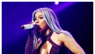 Cardi B mezcla su &eacute;xito en EE. UU. con un gui&ntilde;o a la Rep&uacute;blica Dominicana