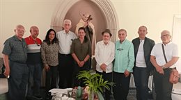 Encuentro literario del Ateneo Insular dedicado a la obra de Lorenny Solano y Ren&eacute; Peguero Rodr&iacute;guez