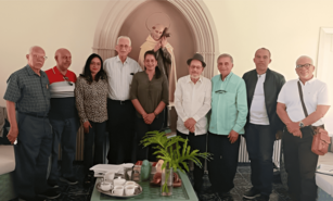 Encuentro literario del Ateneo Insular dedicado a la obra de Lorenny Solano y Ren&eacute; Peguero Rodr&iacute;guez