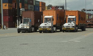 Las navieras enfrentan un aumento de hasta 85 % en los combustibles a dos meses de la guerra