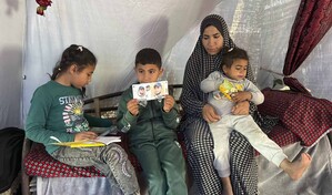 AI denuncia que el genocidio de Israel ha llevado al l&iacute;mite a mujeres y ni&ntilde;as en Gaza