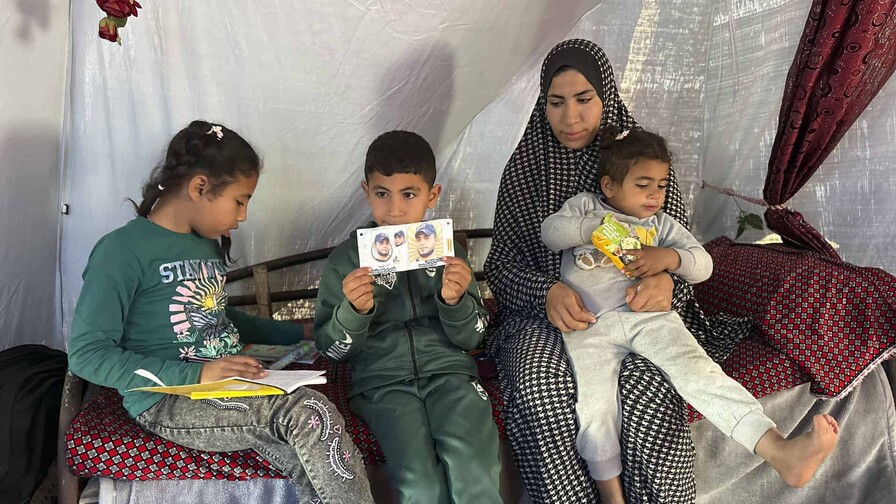 AI denuncia que el genocidio de Israel ha llevado al l&iacute;mite a mujeres y ni&ntilde;as en Gaza