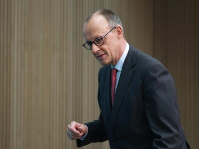 Friedrich Merz rechaza suspender las sanciones a Rusia